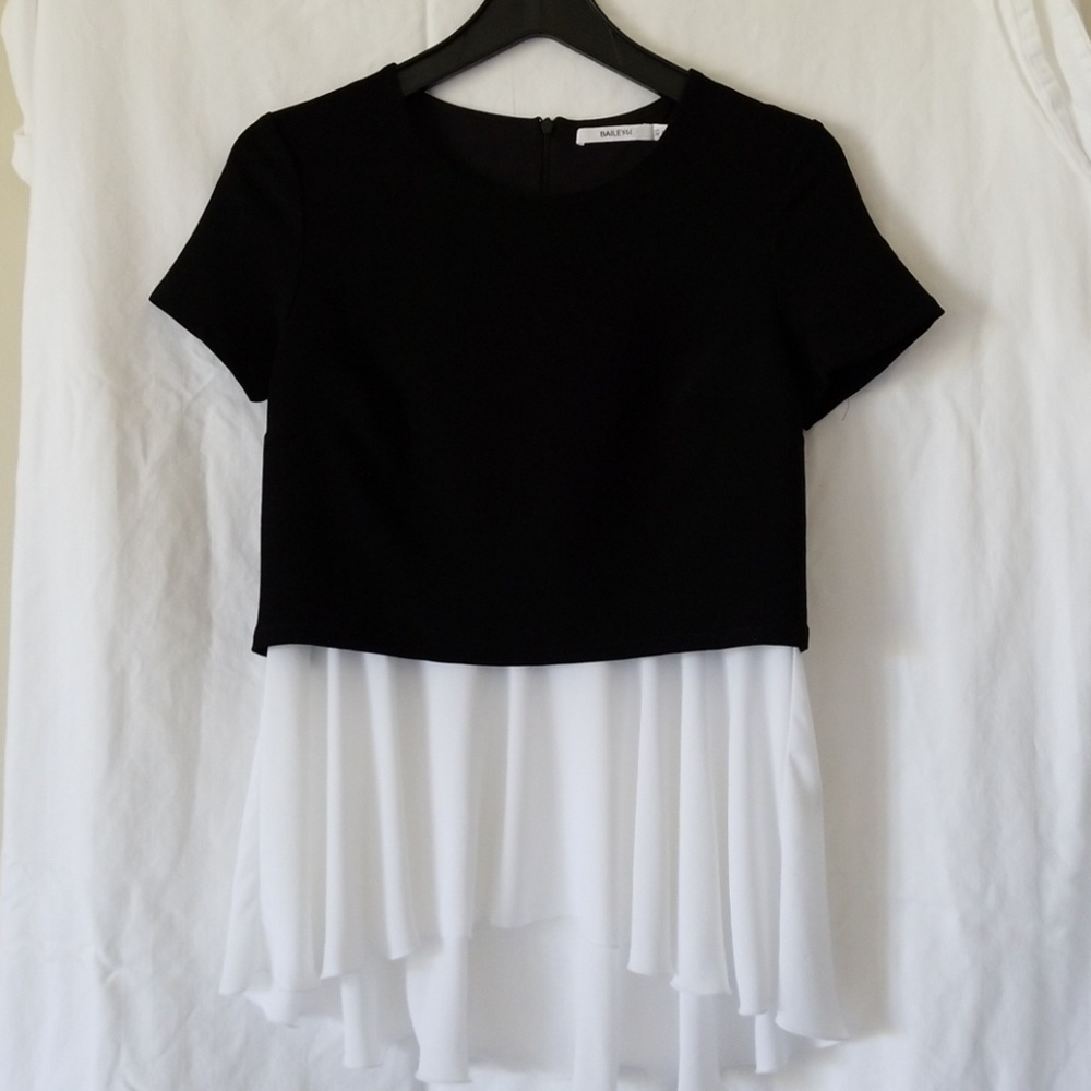 NWT!!! Bailey44  blouse